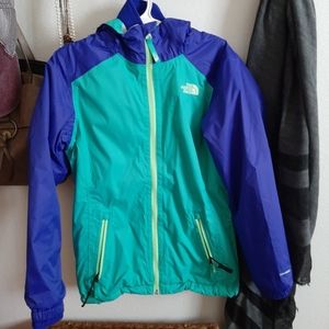 North Face 2 coats in one.